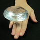 Image for article titled World's Most Absurd Fake Diamond Ring Awarded to Bejeweled-Playing Lovebirds